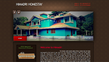 Himadri Group of Homestays